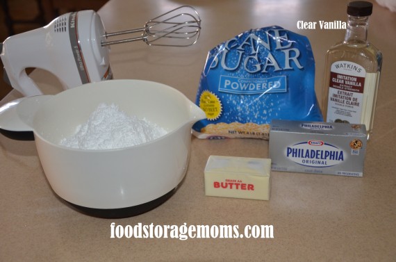 Best Cream Cheese Frosting