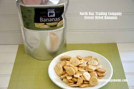 North Bay Trading Company Healthy Bananas