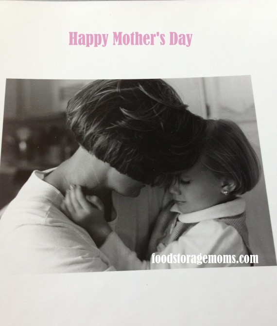 Happy Mother's Day