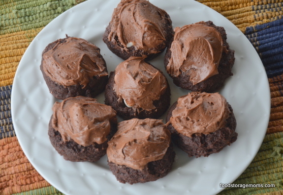 The Best Chocolate Marshmallow Cookies