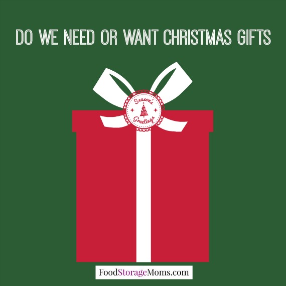 in tough times do we need or want christmas gifts in tough times do we need or want christmas gifts