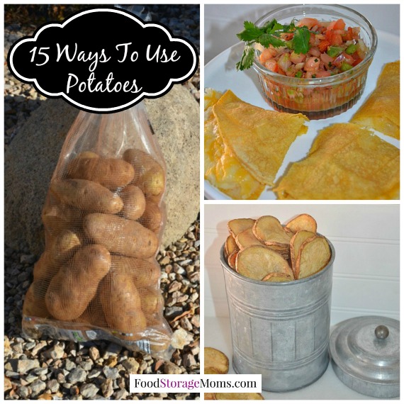 15 Easy Ways To Use Healthy And Cheap Potatoes