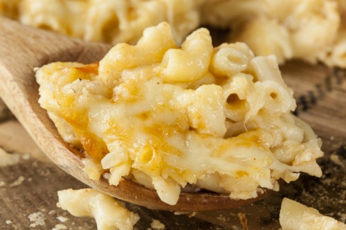 how to make mac n cheese with cheese powder