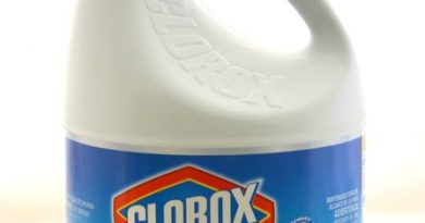 Clean And Sanitize With Clorox Bleach 101