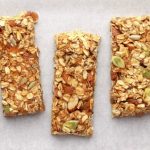 healthy granola bars