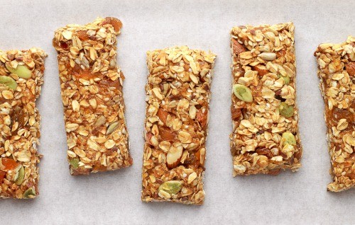 Easy To Make Healthy Granola Bars You Don&#39;t Have To Bake