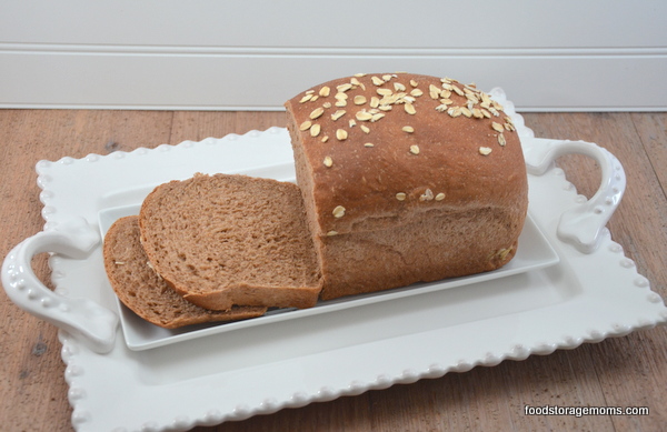 Pumpernickel Restaurant Bread