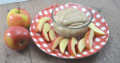 Cinnamon Caramel Dip