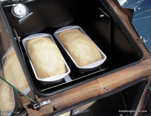 bake bread