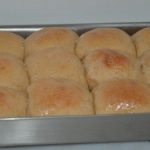 whole wheat dinner rolls