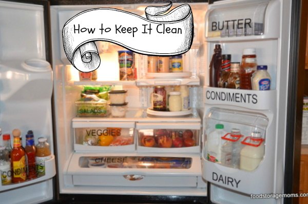 How To Organize Your Refrigerator Shelves And Drawers