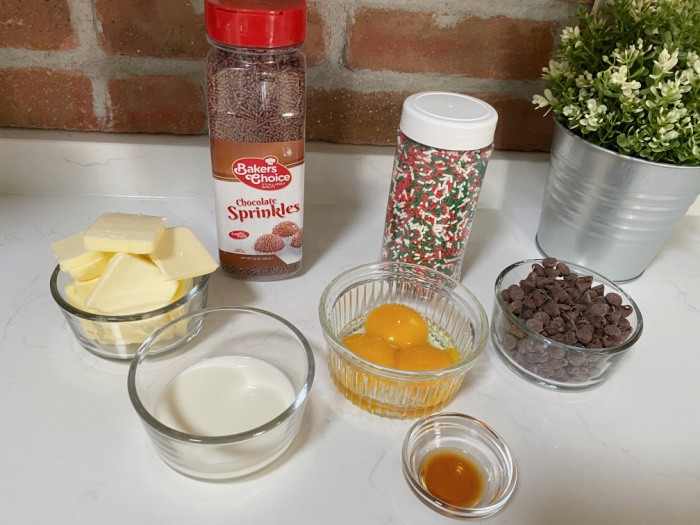 Chocolate Truffle Ingredients