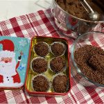 Chocolate Truffles In Tins