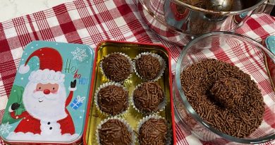 Chocolate Truffles In Tins