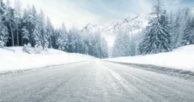 Extreme Cold Weather