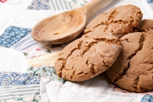 molasses cookie recipe