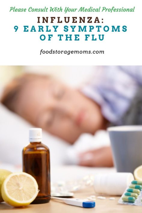 Influenza Symptoms