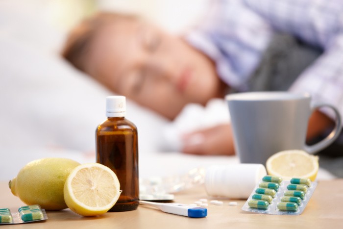 Influenza: 9 Early Symptoms of The Flu