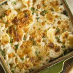 Swiss Cheesy Potatoes