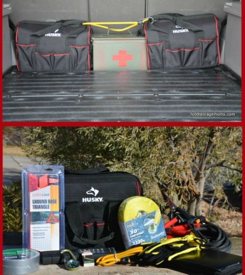 Emergency Car Kit Items You Need TodayWaterFoodTools