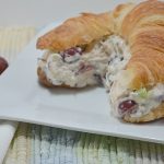 Classic Chicken Grape Apple Salad