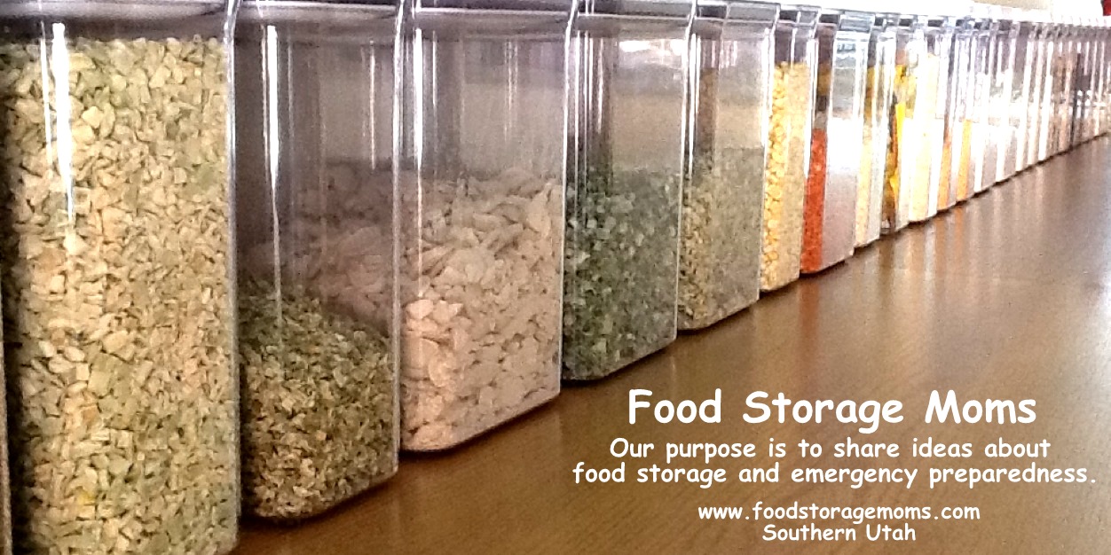 How To Keep Track Of Food Storage ListsFree Printables