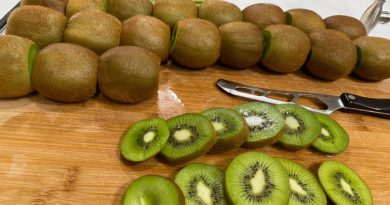 Slice the Kiwi