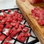 How To Dehydrate Watermelon