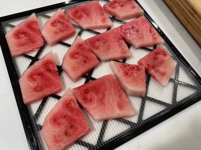 Watermelon Wedges