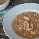 white chicken chili