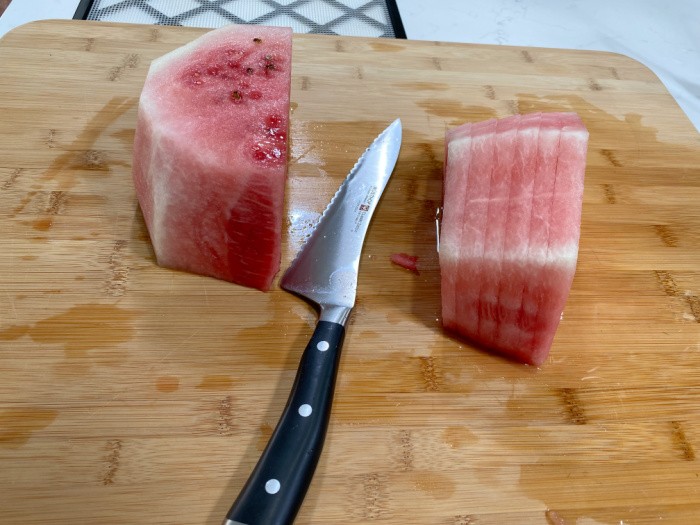 Slice the Watermelon