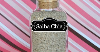25 Reasons To Add Chia To Your Diet