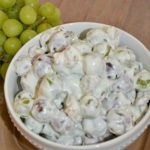 Grape Walnut Salad