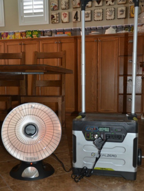 This Is A Great Time To Pick Up Space Heaters On Sale Food Storage Moms