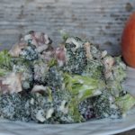 Fresh Broccoli Salad Recipe