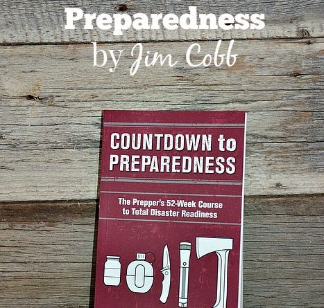 Preppers 52 Week Preparedness Course