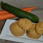 Zucchini Carrot Pumpkin Cookies