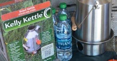 Kelly Kettle