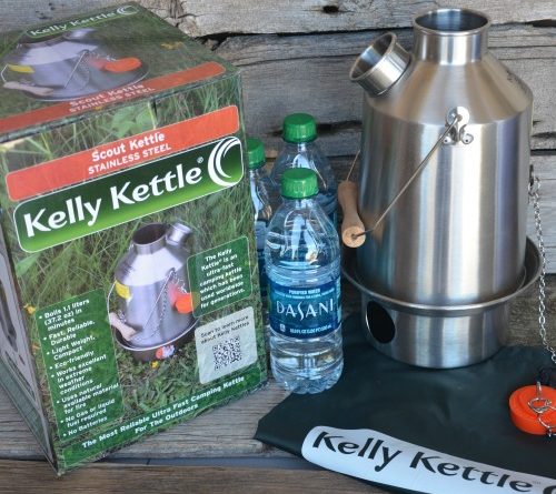 Kelly Kettle