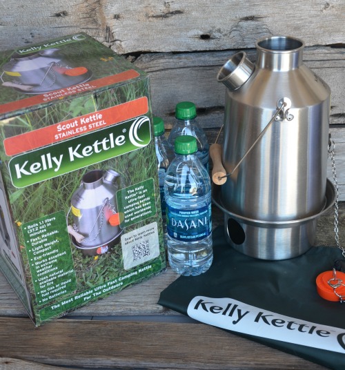 How To Use A Kelly Kettle