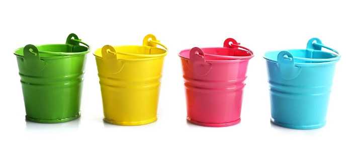29 Reasons To Save Buckets For Survival