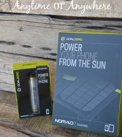 Charge Cell Phone Or Tablet With Solar