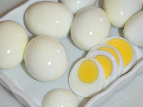 bake perfect eggs
