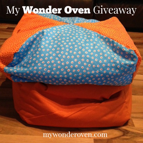 My Wonder Oven Slow Cooker Giveaway-Oct.24th-29th, 2014 by FoodStorageMoms.com