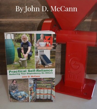 Practical Self-Reliance Review-Reducing Your Dependency On Others by John D. McCann | via www.foodstoragemoms.com