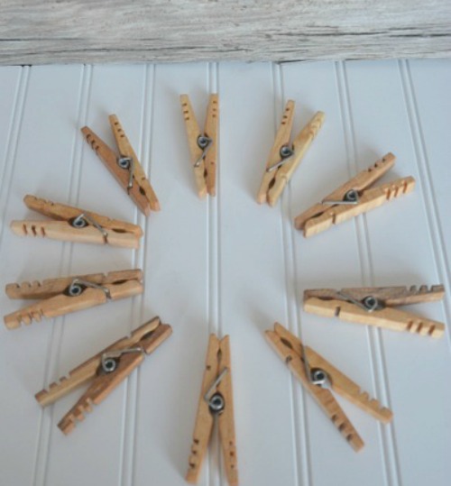Where To Find The Perfect Clothespins You Will Want