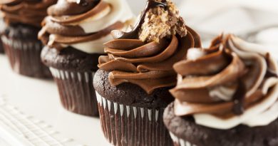 Double Chocolate Cupcakes