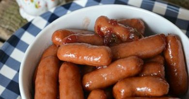 Little Smokies Recipe