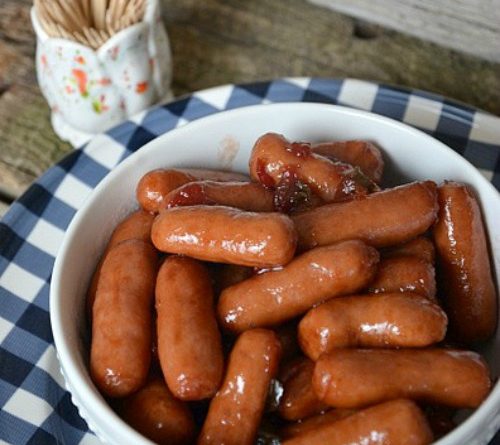 Little Smokies Recipe