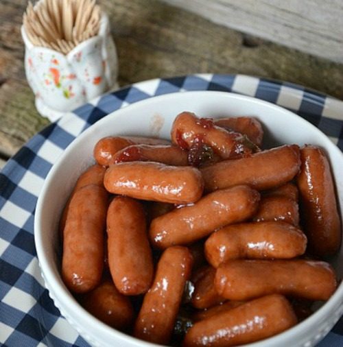 Little Smokies Recipe